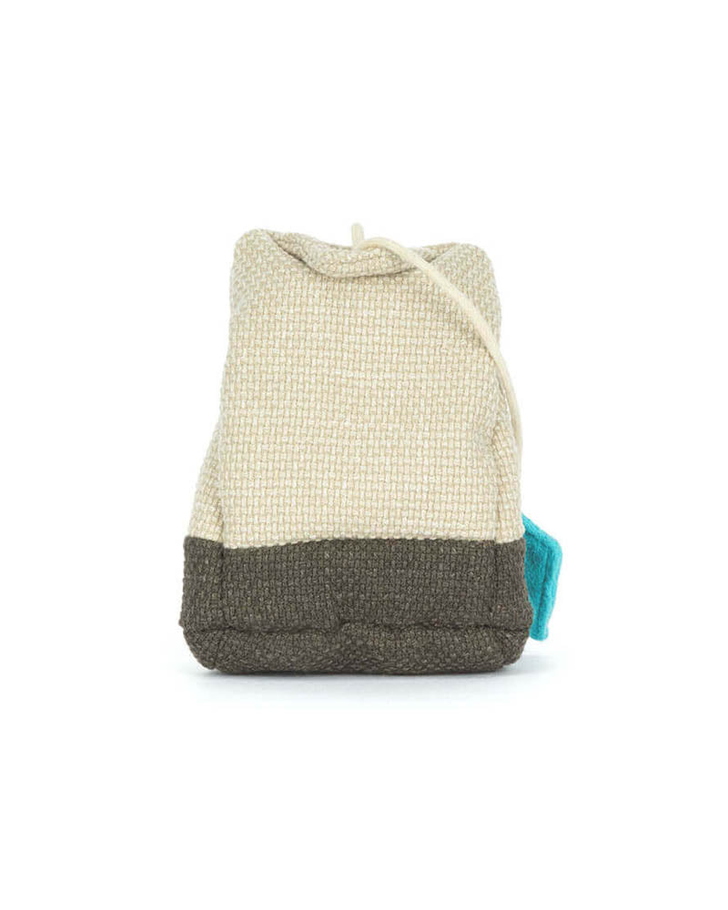 Peluche sachet de the jellycat