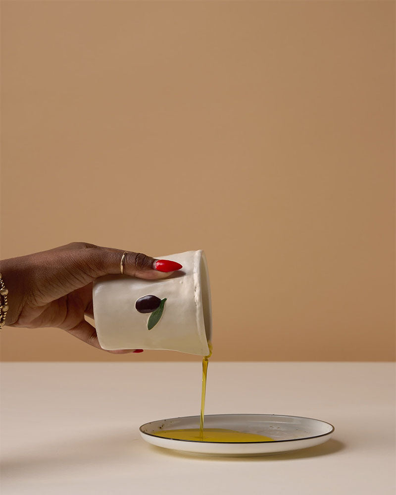 Bougie olive paddywax