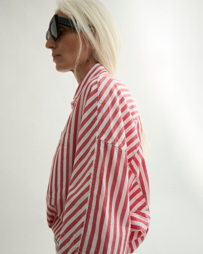 Chemise laurence bras