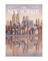 Affiche twin towers 30x40