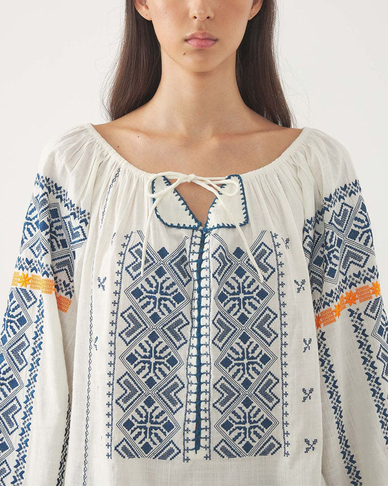 Tunique antik batik