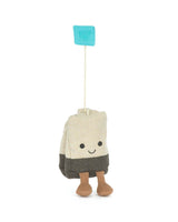Peluche sachet de the jellycat