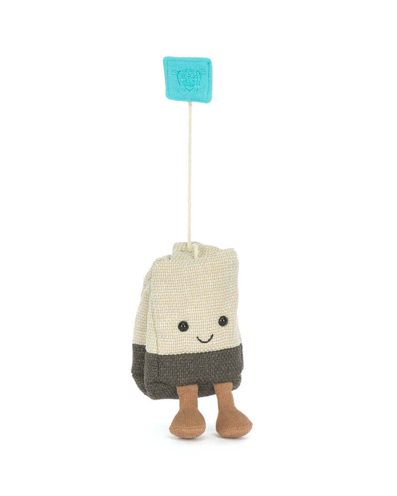 Peluche sachet de the jellycat