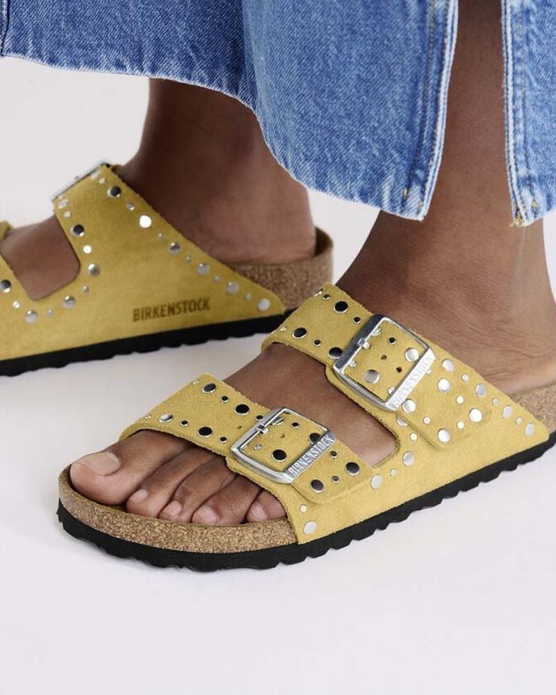 Mules arizona clous birkenstock