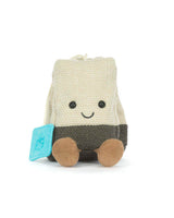 Peluche sachet de the jellycat