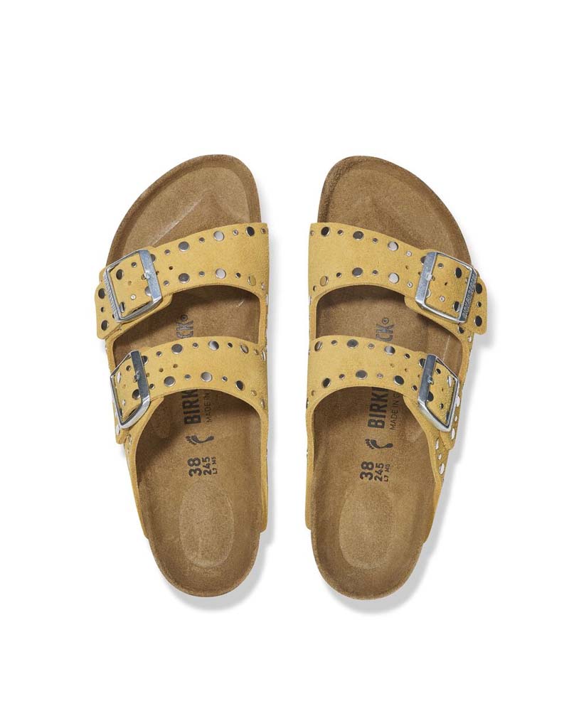 Mules arizona clous birkenstock