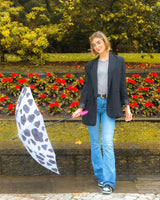 Parapluie vache fisura