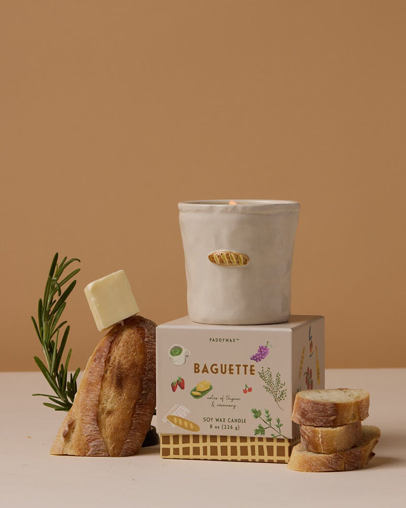 Bougie french baguette paddywax