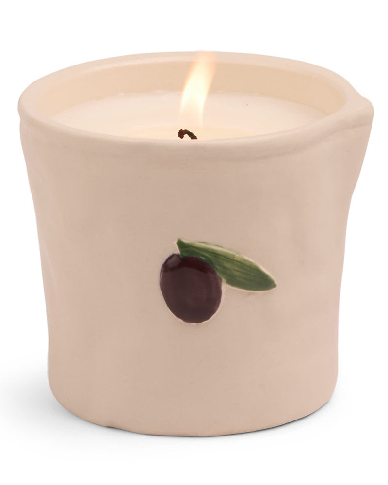 Bougie olive paddywax