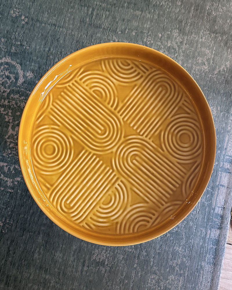 Plateau molitor bazar de luxe