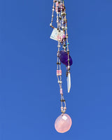 Collier paline de papioka