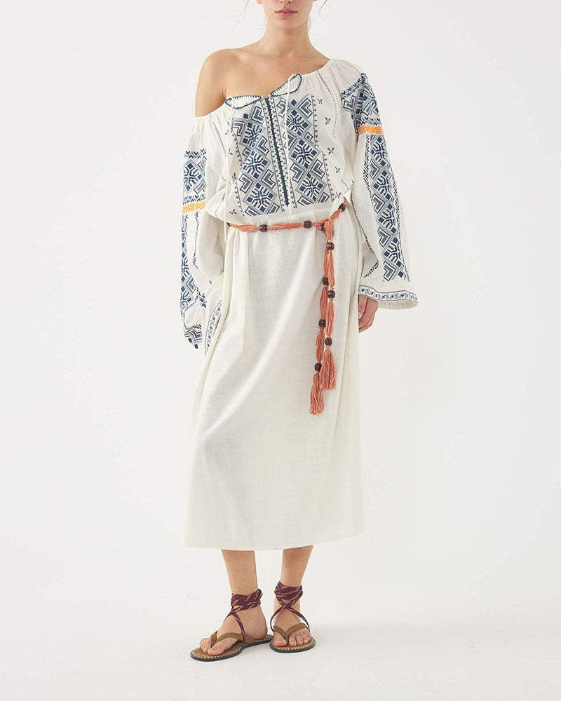 Robe antik batik