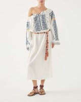 Robe antik batik