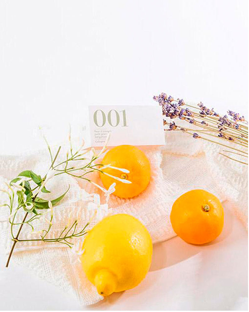 Parfum 001 30 ml bon parfumeur