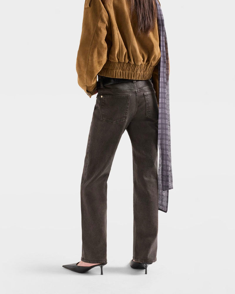 Jean calie straight