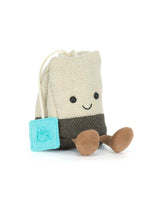 Peluche sachet de the jellycat