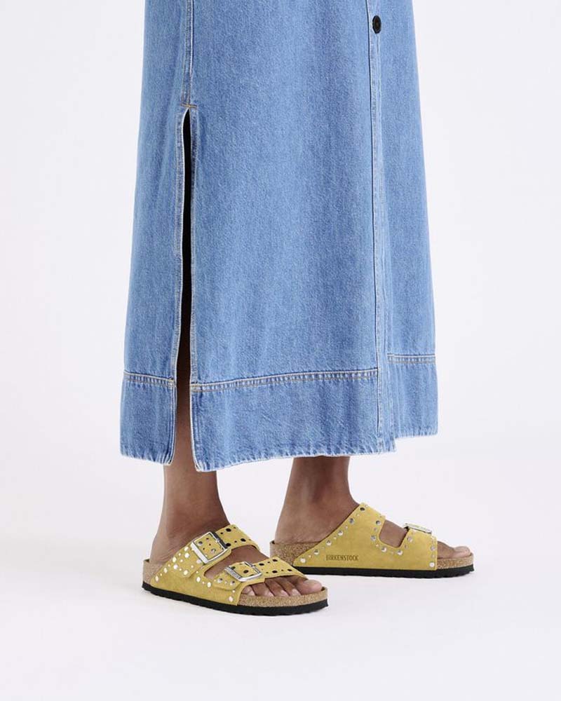 Mules arizona clous birkenstock