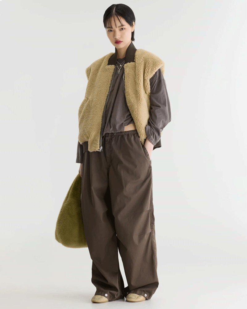 Gilet haalo