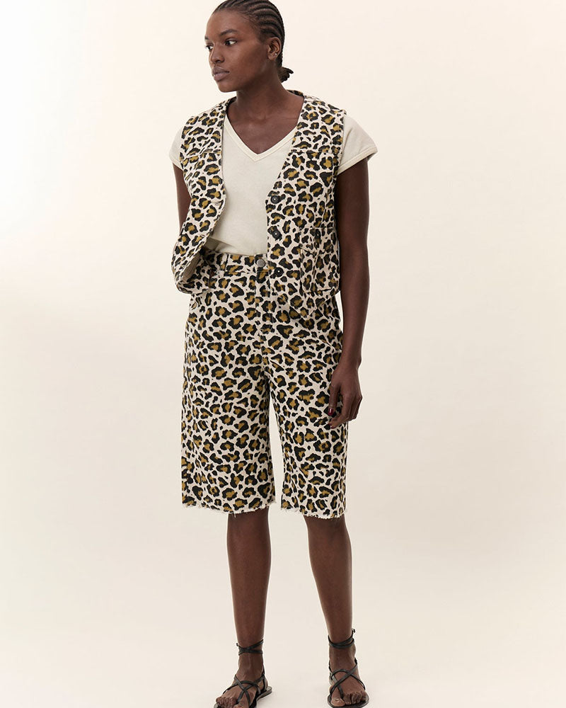 Gilet leon and harper