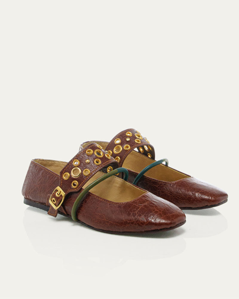 Ballerines claris virot