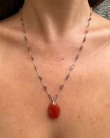 Collier paline de papioka