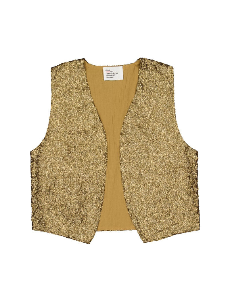 Gilet leon and harper