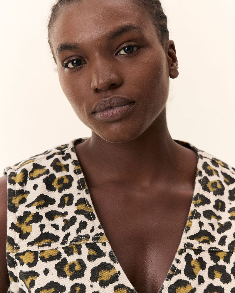 Gilet leon and harper