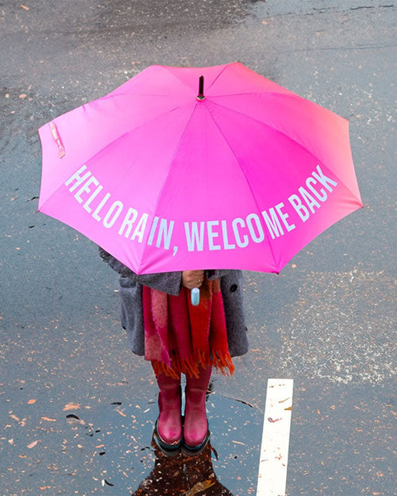Parapluie rain welcome rain fisura