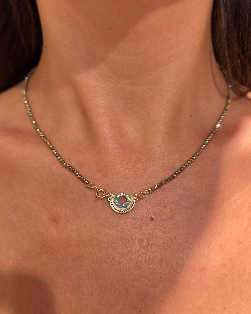 Collier mini tayrona