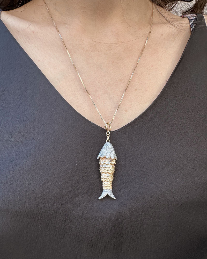 Collier lsonge