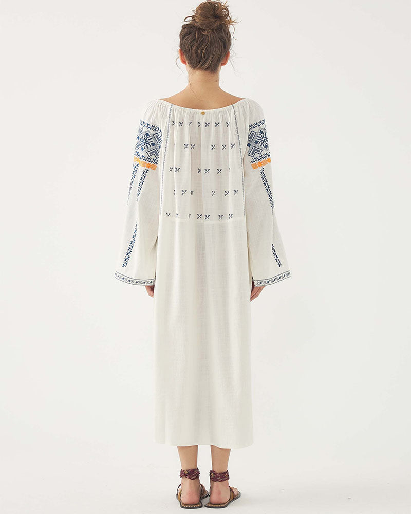Robe antik batik