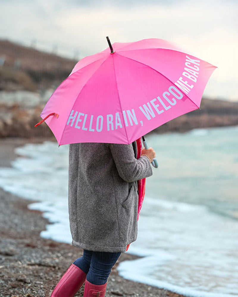 Parapluie rain welcome rain fisura