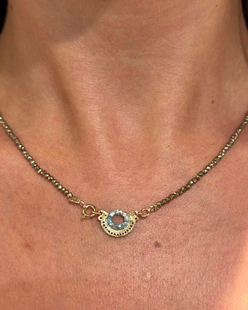 Collier mini tayrona