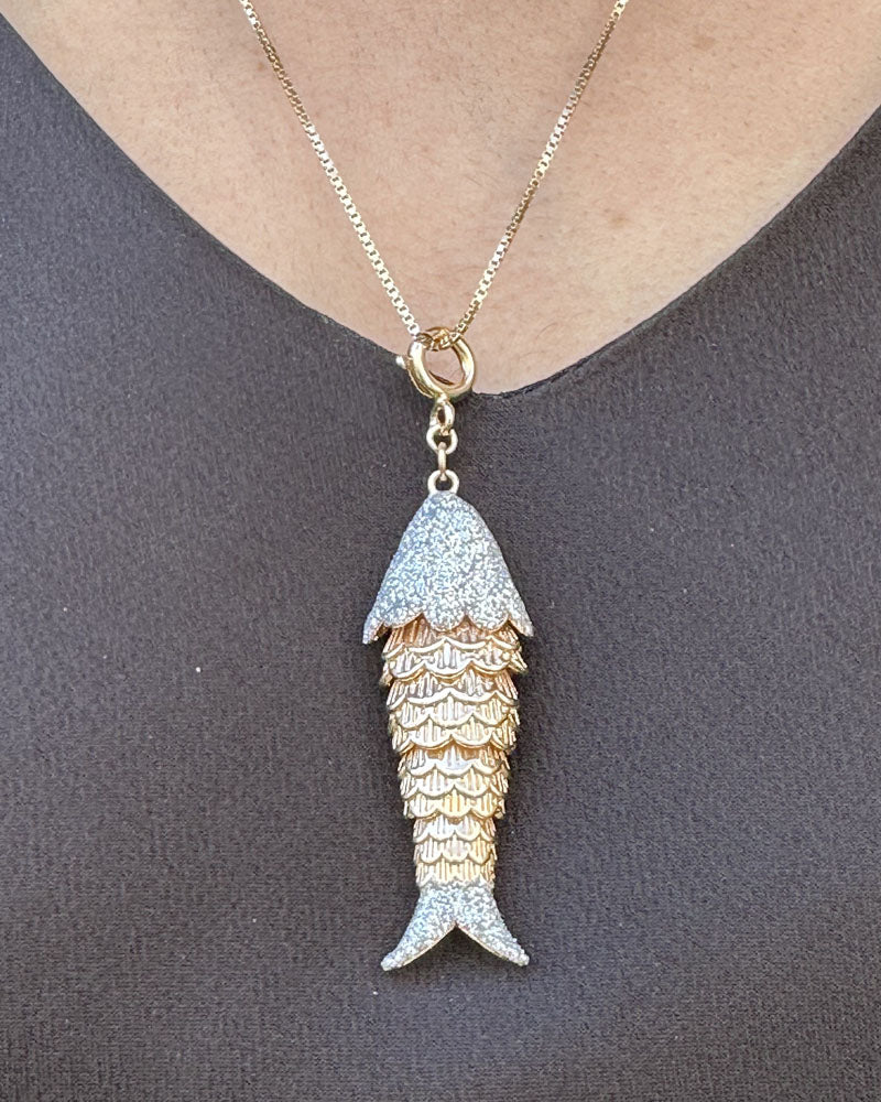 Collier lsonge