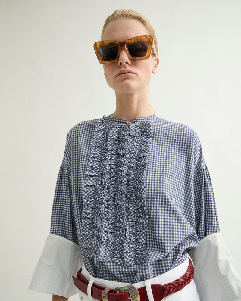 Tunique laurence bras