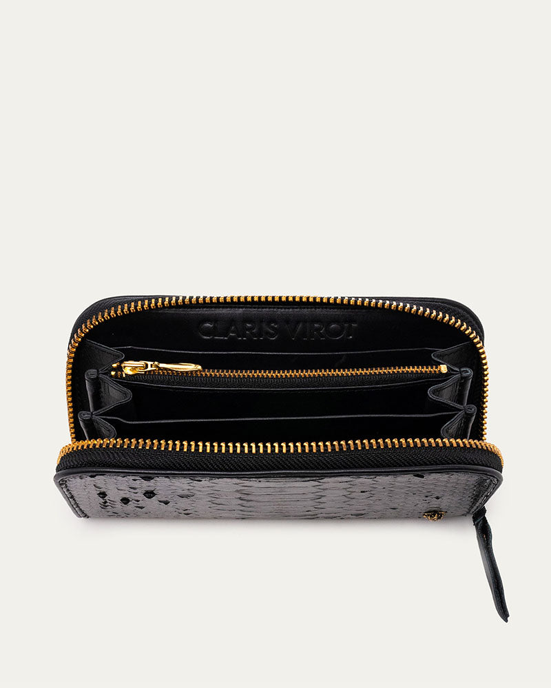 Porte monnaie claris virot