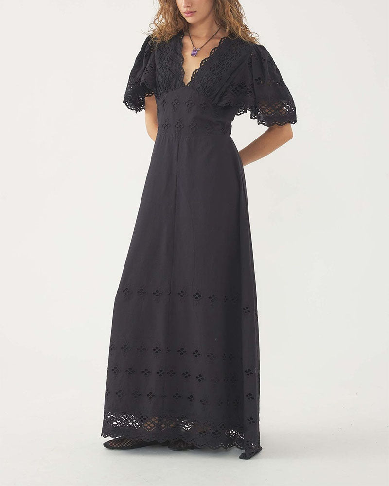 Robe antik batik