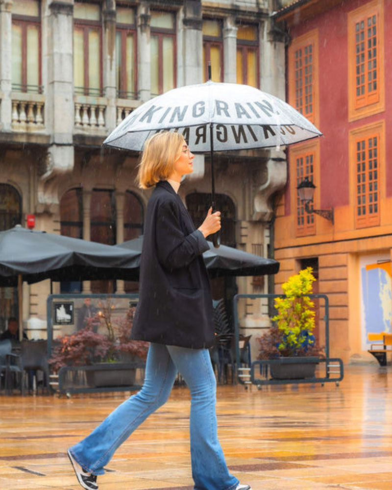 Parapluie fucking rain fisura