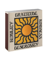 Boite allumettes gratitude and kindness