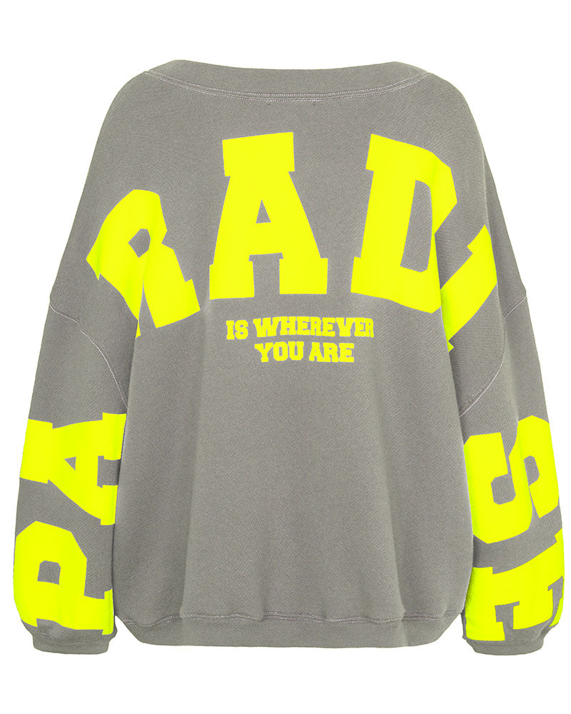 Sweat over liv bergen