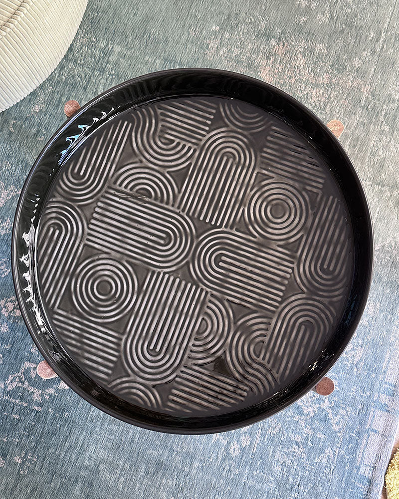 Plateau molitor bazar de luxe