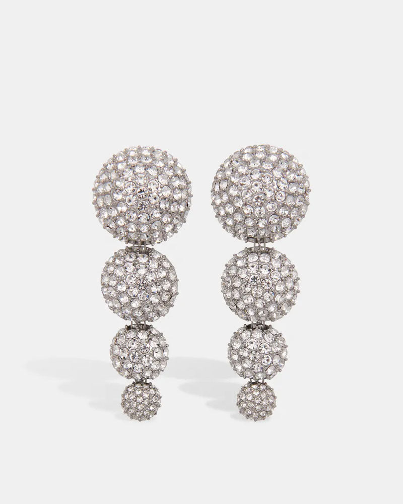 Boucles d'oreilles kallas