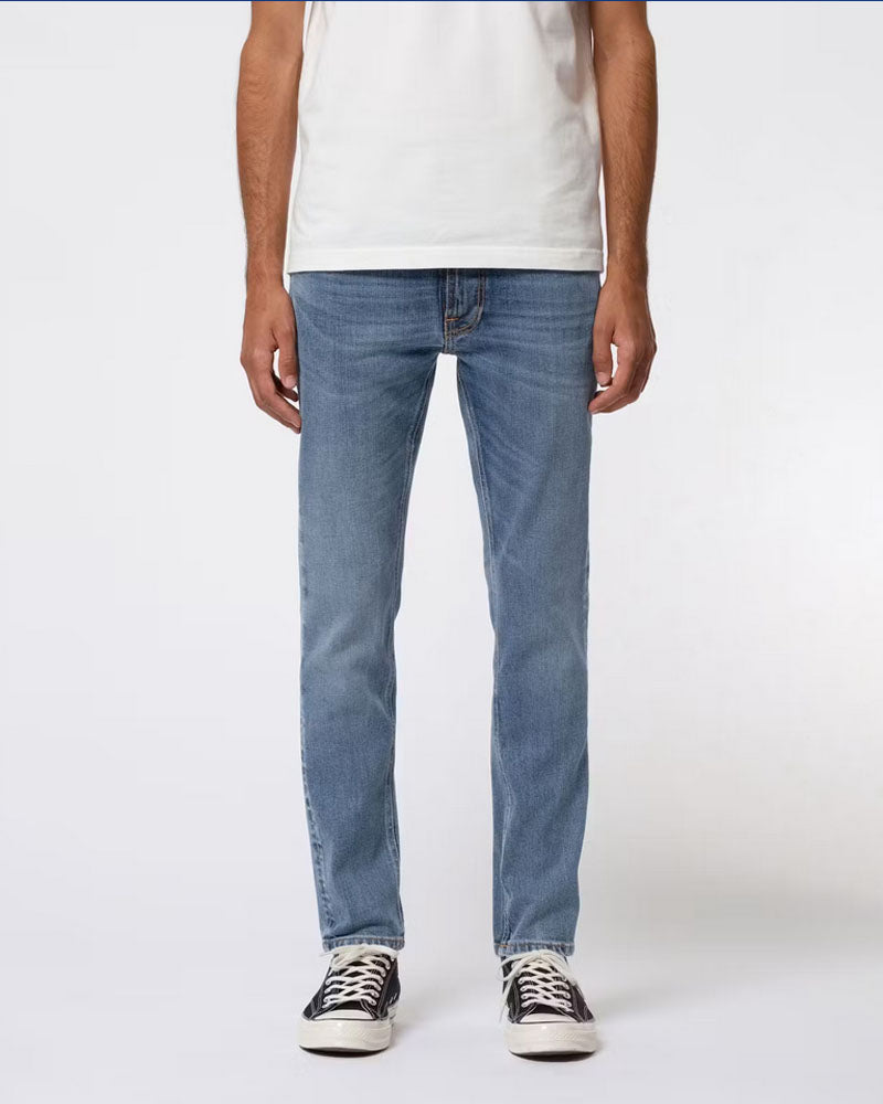 Jean lean dean nudie