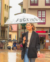 Parapluie fucking rain fisura