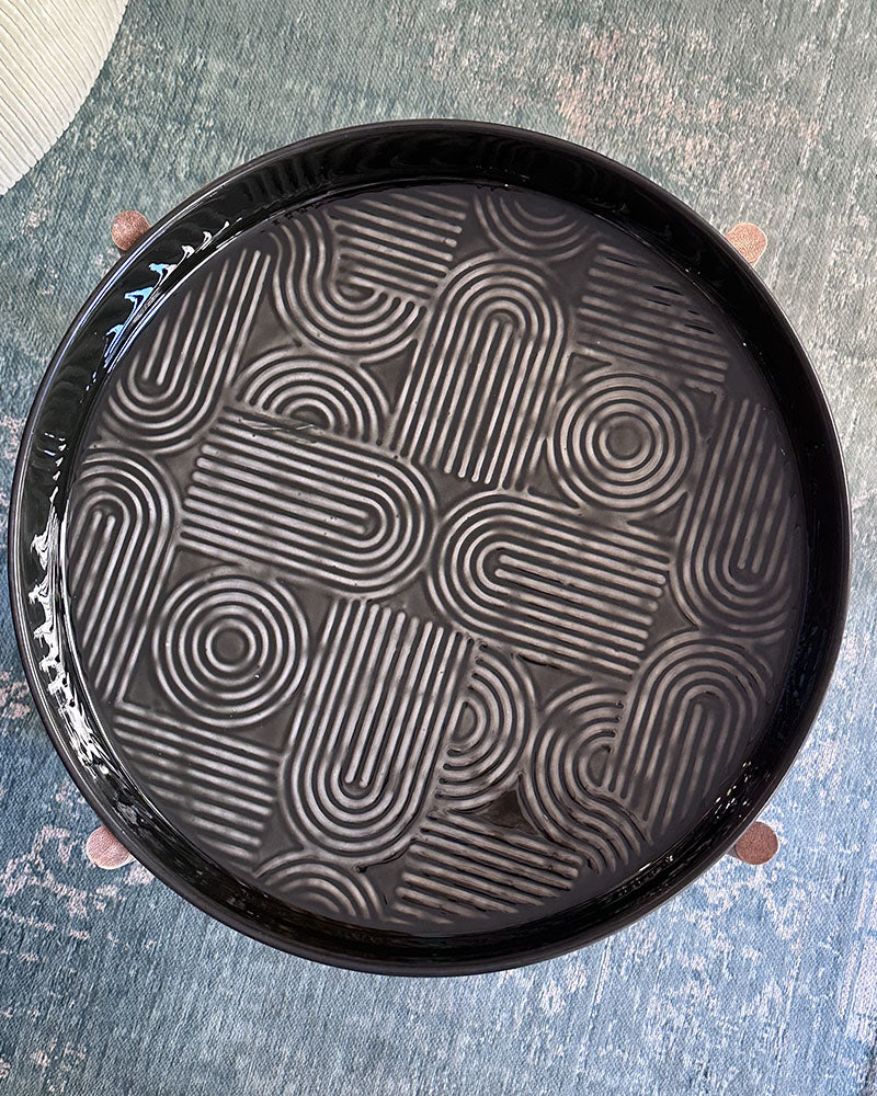 Plateau molitor bazar de luxe