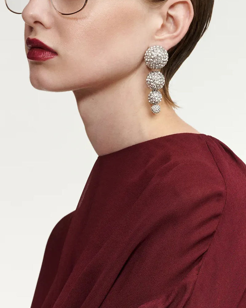 Boucles d'oreilles kallas