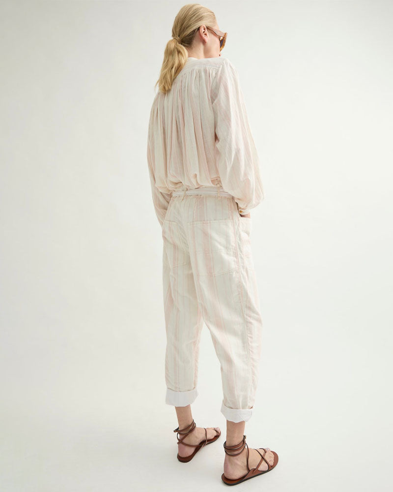 Pantalon laurence bras