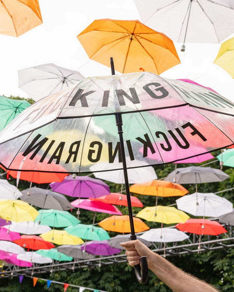 Parapluie fucking rain fisura