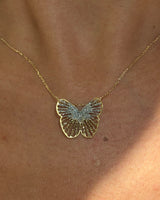 Collier court elya