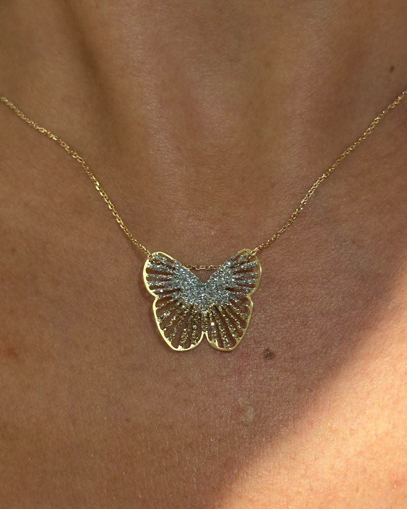 Collier court elya